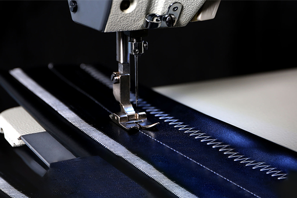Working principle of sewing machines
