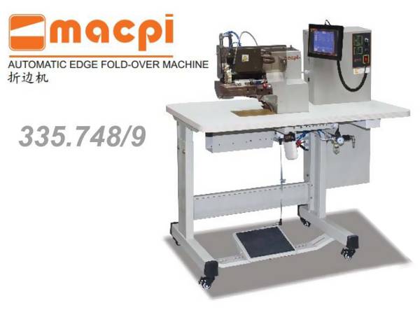 Folding machine 335.748-49